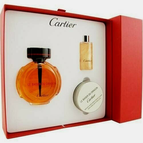 cartier le baiser du dragon perfume reviews